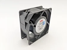 ETRI 113XN0181000 Cooling Fan Impedance Protected 12/11 Watt 208-240V 50/60Hz
