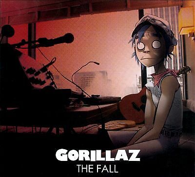 Gorillaz : The Fall CD (2011) ***NEW*** Highly Rated eBay Seller Great Prices - Afbeelding 1 van 1