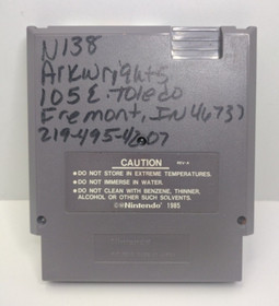 Jackal (Nintendo NES, 1988) Genuine OEM Authentic