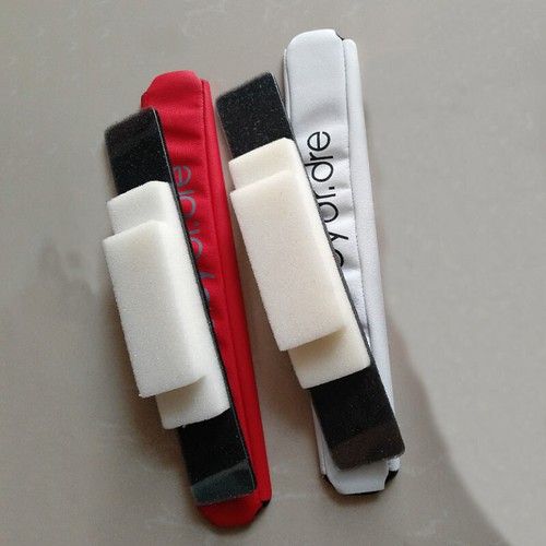 Headphone Headband Cushion For Beats By Dr Dre Pro Detox Headphones Red
