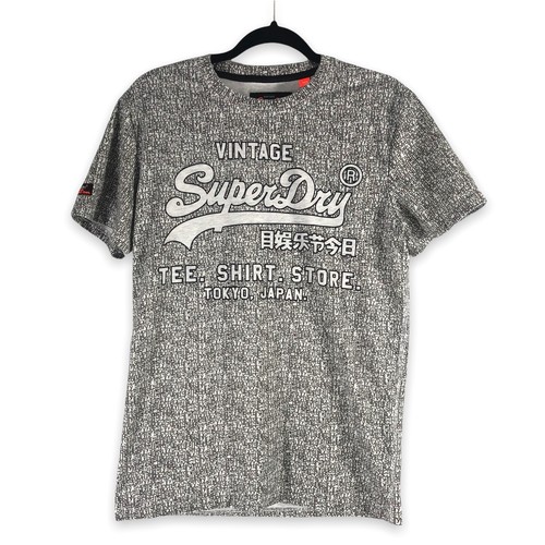 super dry tees