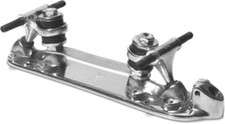 Sure Grip Quad Roller Skate Plates - Century