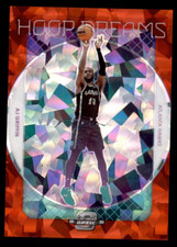 2022-23 AJ Griffin RC #15 Contenders Optic Hoop Dreams RED ICE PRIZM | Hawks