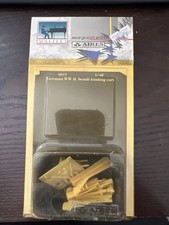 1/48, German WWII Bomb Loading Cart Aires 4041