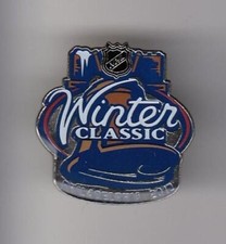 ICE HOCKEY PIN NHL WINTER CLASSIC PHILADELPHIA 2012 NHL NO 285