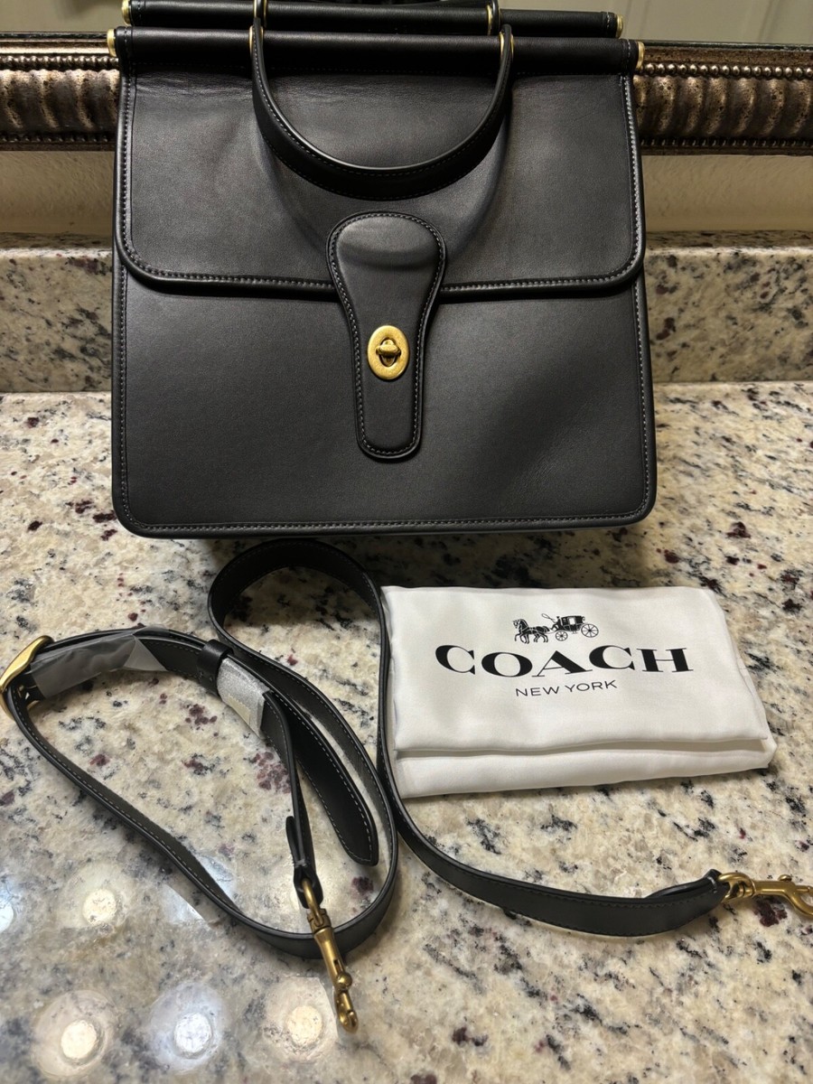 Coach Willis Top Handle 5785 - NWOT | eBay