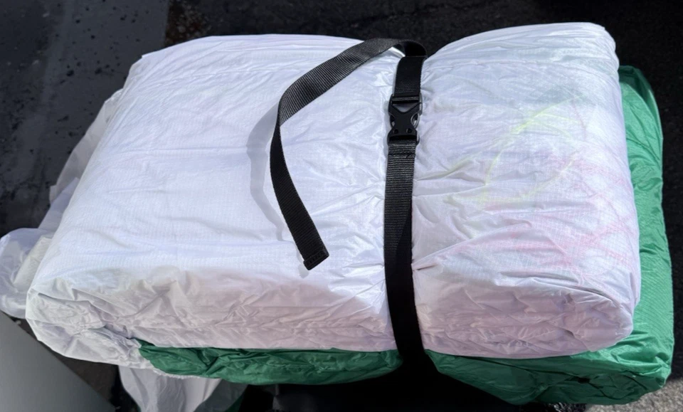 Parapente Ala Dominador Paramotor Rendimiento Seguridad Nueva Cometa Vuelo Libre PPG Foto 2 de 4