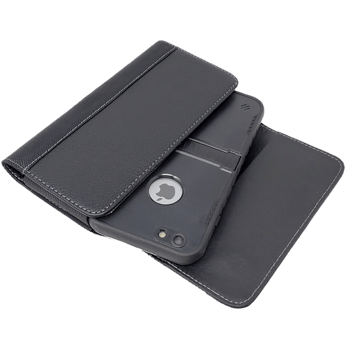 Funda con clip para iPhone 16 Pro Max, 16 Plus, 15 Pro Max, funda compatible con Otterbox Defender - Imagen 4 de 9