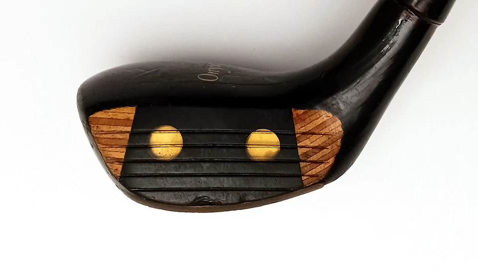 7-Wood Walter Hagen Оникс Клен Ламинат Сталь Senior A Flex Рукоятка Трилистника - Изображение 2 из 4