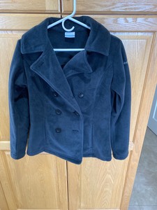 casaco columbia feminino