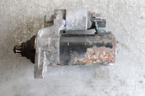 VW Golf VI Kombi 1.6 TDI 77kW Anlasser / Starter 02Z911024H