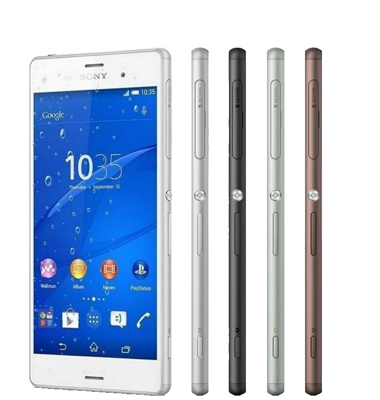 Sony Xperia Z3 Quad Core Unlocked Cell Phones & Smartphones