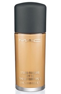 mac studio fix fluid nc 37