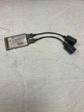 IBM 10/100 Ethernet W/56K Combo Card 08L3170 08L3621 08L3638 08L3161