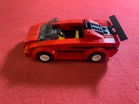 LEGO CITY HIGH SPEED CHASE Set 60007/3 COMPLETE INSTRUCTION MANUAL -1