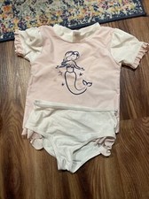 Lot Of Girls Swimsuits 18 Mo - 2T 21 Pieces/sets