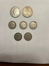 1940-1960s Coin Bundle