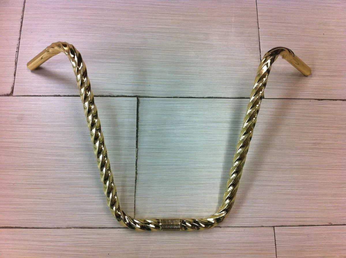 Chain handlebars sale