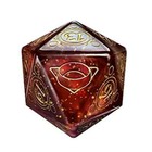 MTG The Lord Of The Rings GIFT BUNDLE EXCLUSIVE RED SPINDOWN DIE DICE
