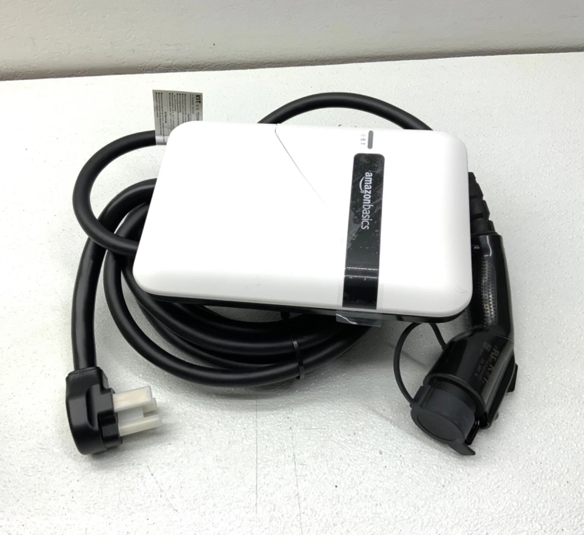 Amazon Basics Electric Vehicle EV Level 2 Charging Station 32