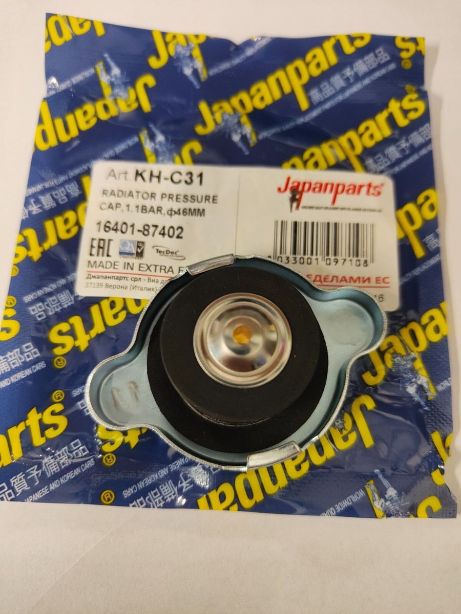 Radiator Cap JAPANPARTS KH-C31 | eBay UK
