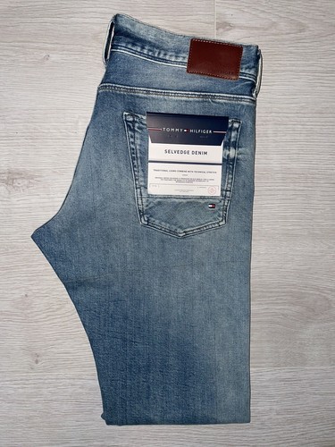 Tommy Hilfiger Mens Denton Straight Fit 