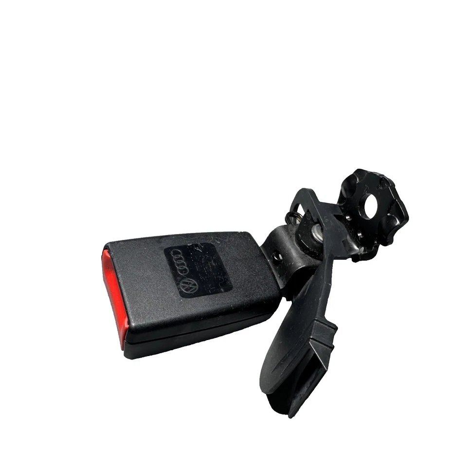 TRASERO DERECHO PASAJERO SEGUNDA FILA HEBILLA CINTURÓN SEGURIDAD 2016-2018 AUDI A6 OEM Foto 4 de 4