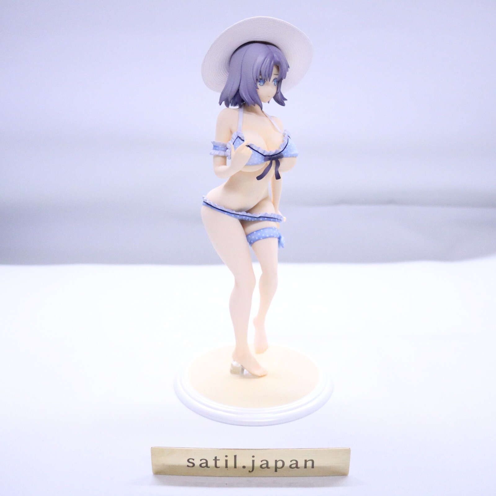 [USED] WAVE Dream Tech Senran Kagura SHINOVI MASTER Yumi Bikini style 1/7 Figure