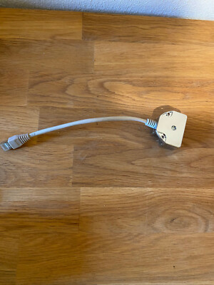 Digitus CAT 5e Klasse D Patchkabel Adapter DN-93904