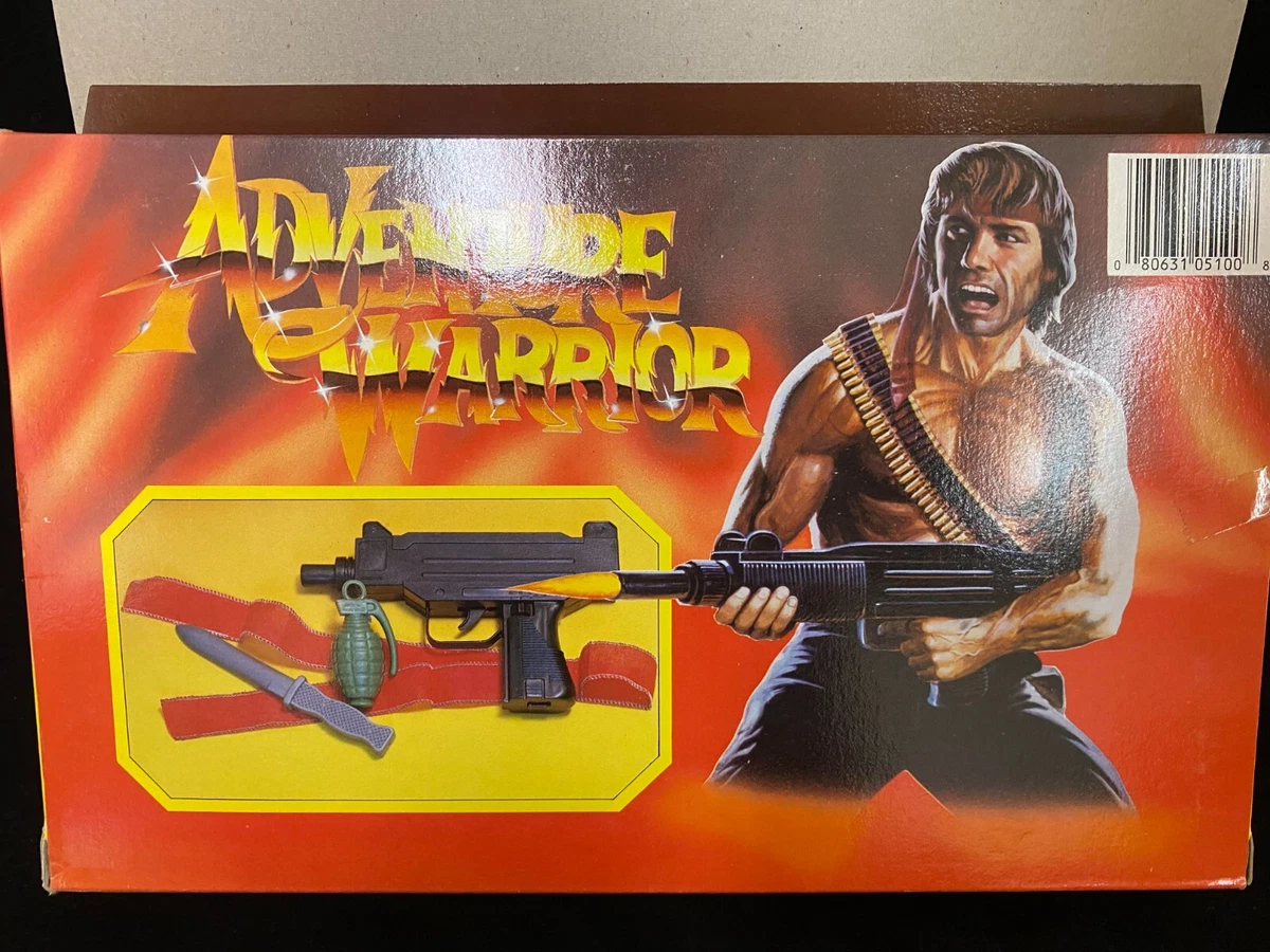Rambo playset clearance