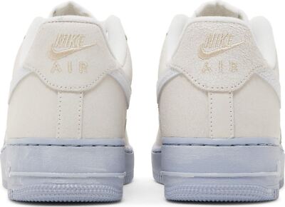 DV0787-100] Mens Nike Air Force 1 Low '07 LV8 EMB 'Summit White