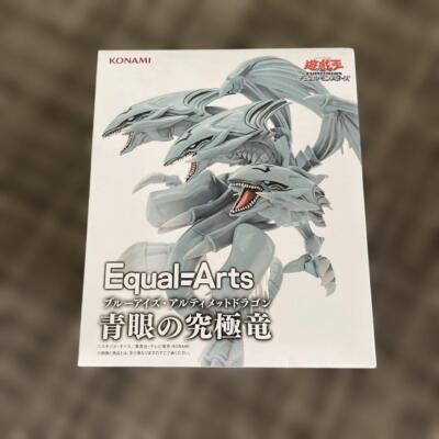 Yu-Gi-Oh! Trading Card Game Equal = Arts Blue-Eyes Ultimate Dragon