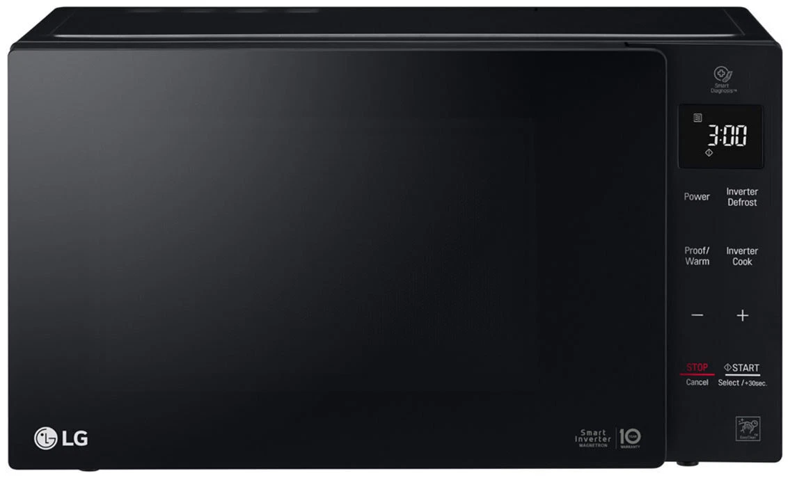 Lg flatbed microwave online