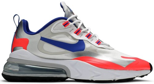 Nike Air Max 270 React 'Knicks' CW3094-100 New Size | eBay