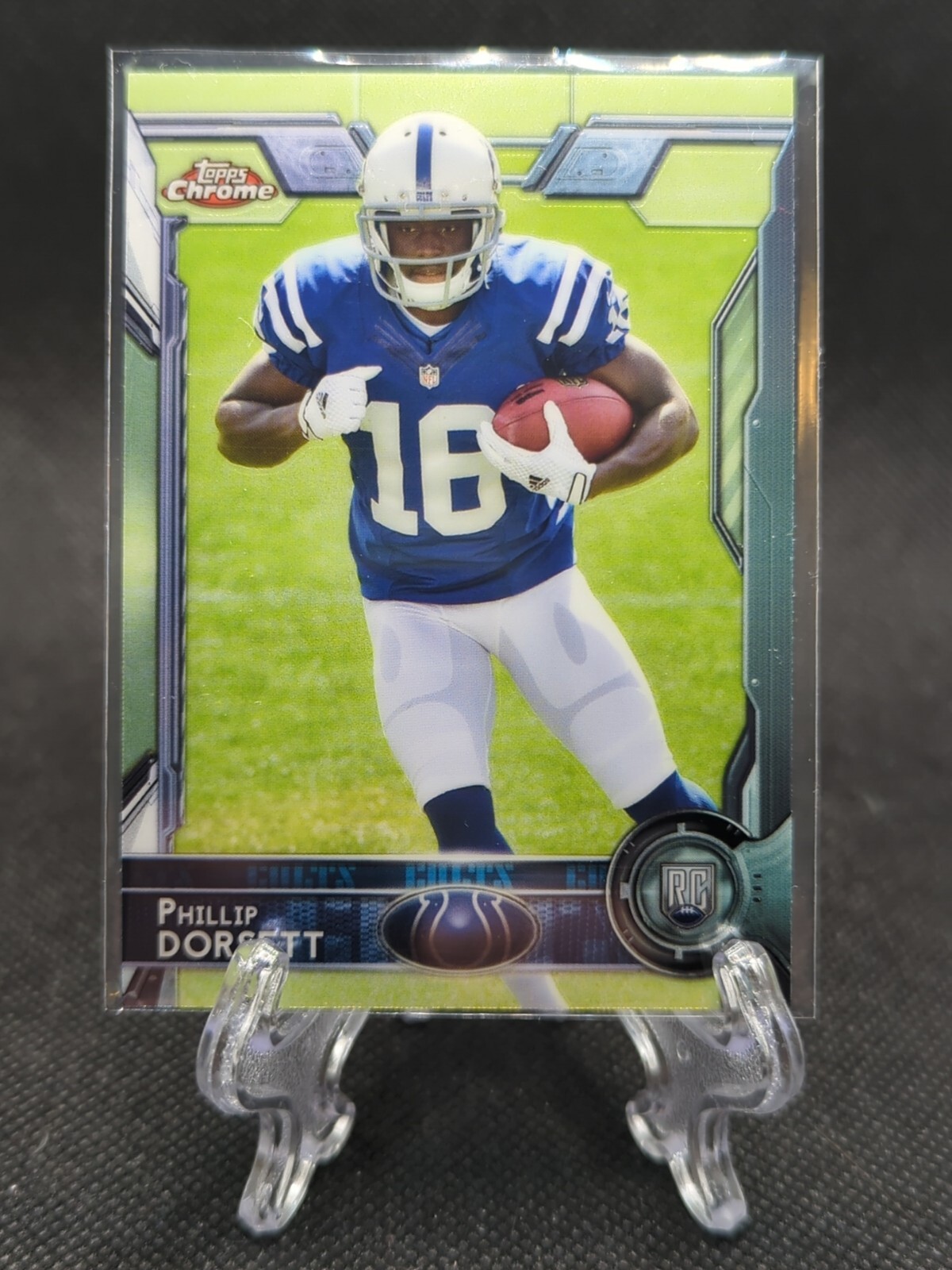 Phillip Dorsett Topps Chrome #170 Base