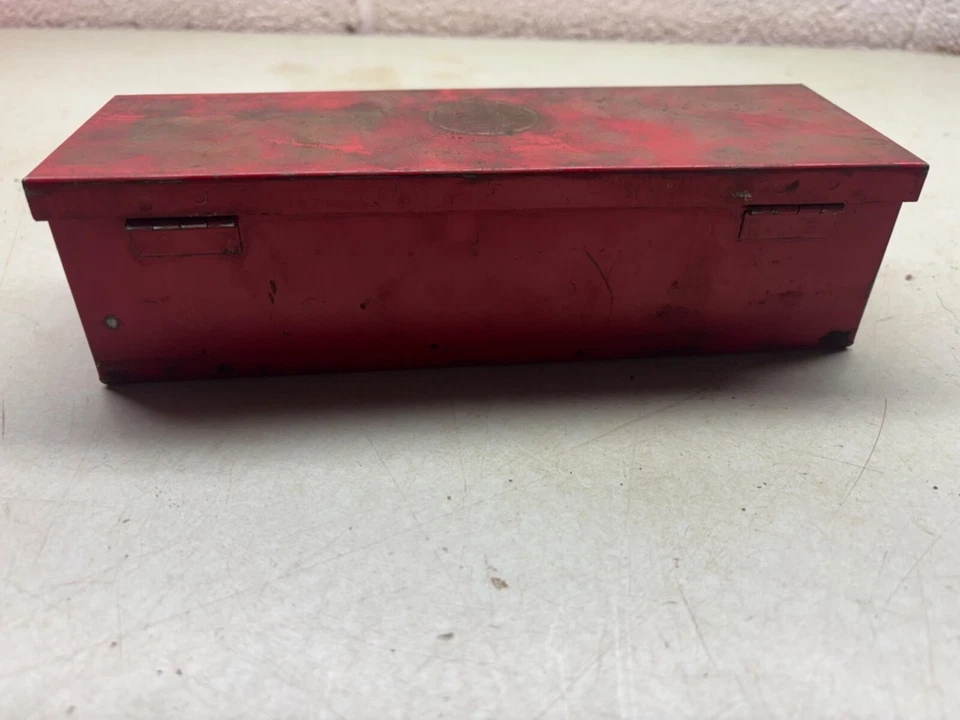 CORNWELL Tools Stud Remover Installer Kit 1/2" Drive Pre-Owned Metal Box USA - Image 4 of 4