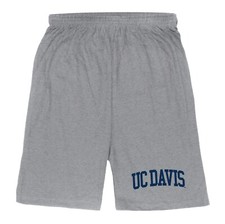 University of California Davis Aggies UCDAVIS College Fleece Game Day Shorts
