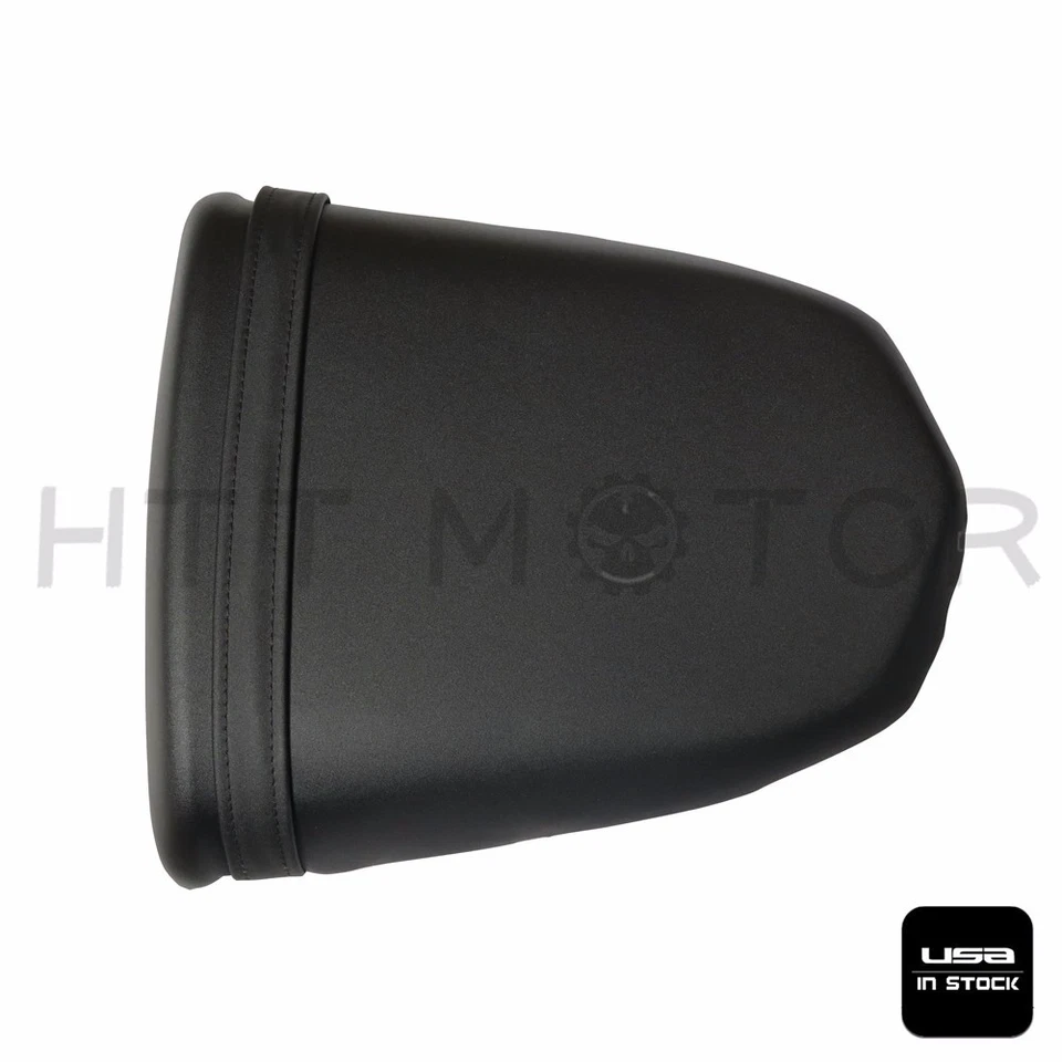 ASIENTO TRASERO PASAJERO NEGRO PILLÓN PARA SUZUKI GSXR600 GSXR750 2004-2005 Foto 4 de 4