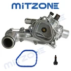 Upgrade Aluminum Thermostat Housing Assembly for 2007-2013 Mini Cooper 1.6L⭐⭐⭐⭐⭐