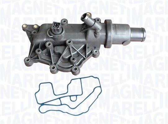 Magneti Marelli Thermostat KüHlmittel Mit Dichtung 83°C FüR Renault ScéNic II-image