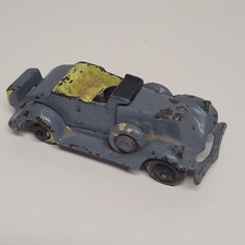 Vintage 1930 s HUBLEY Cast Iron Take Apart Coupe/Roadster Convertible Toy