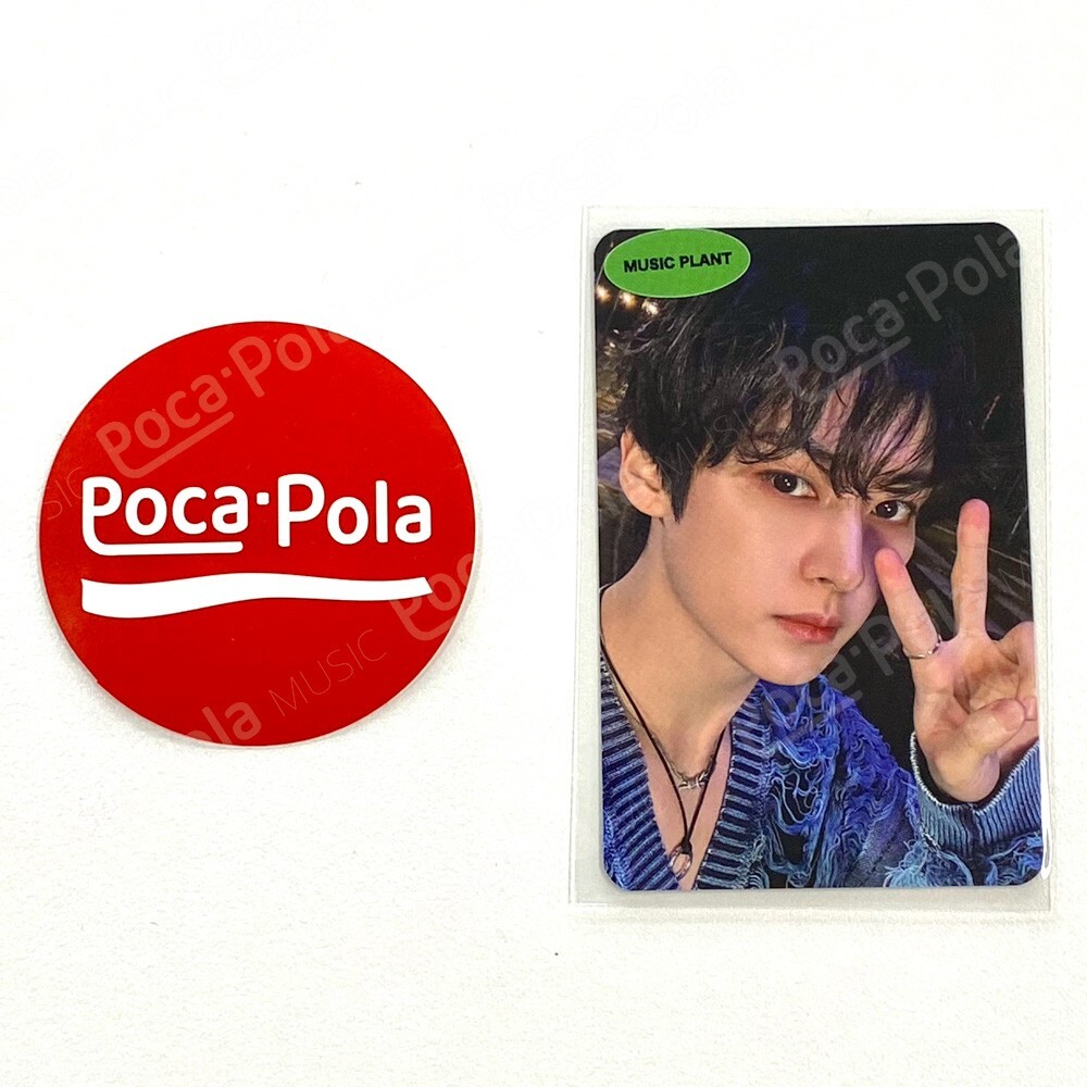 SKZ Stray Kids / ATE / MUSIC PLANT / POB PC PHOTOCARD OT8 | eBay