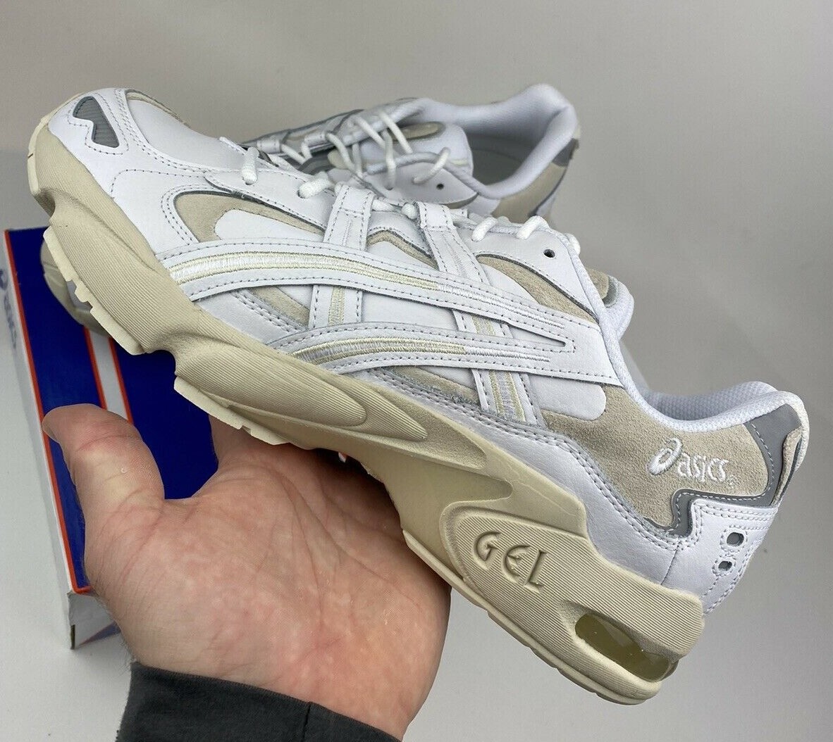 ASICS GEL-Kayano 5 OG Off White 