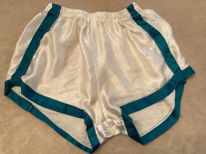 Gym-track shorts Xlarge
