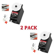 Hitec HS-425BB Pro Ball Bearing Servo U 2-PACK HS425BB / HS425 / 425BB / 425