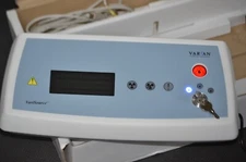 Varian IX Control Console Assembly (Unit, Keys, Power Supply, Cords)  AL19070000