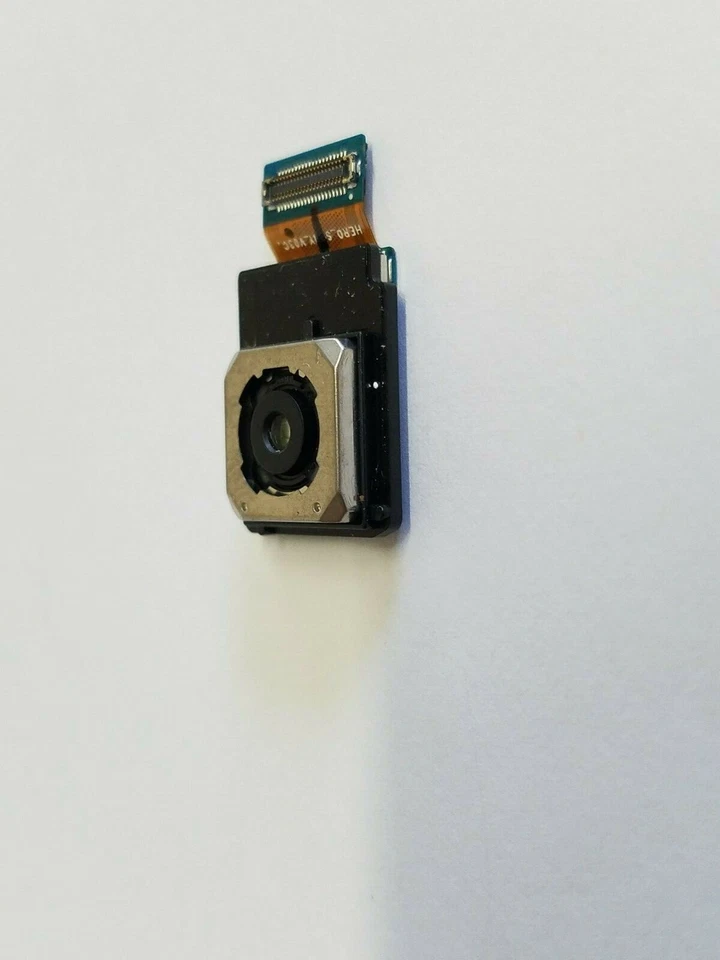 Back Rear Main Camera Flex Cable Replacement For Samsung Galaxy S7 SM-G930A - Image 2 of 3