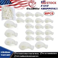 20PACK Washer Agitator Dogs Kit (80PCS) For 80040 285770 Whirlpool & Kenmore