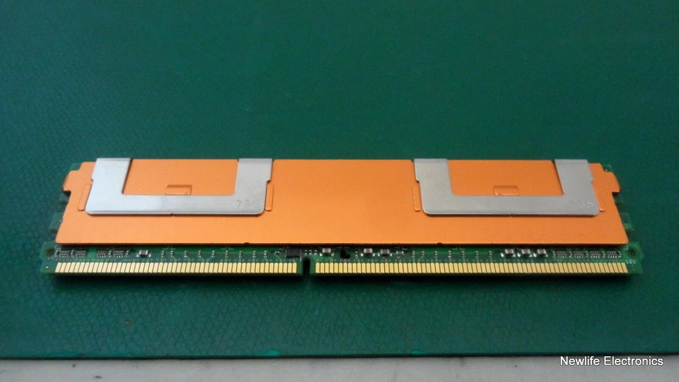 HP 416471-001 1GB PC2-5300 (667Mhz) FB-DIMM Server Memory 398706-051 - Image 3 of 3