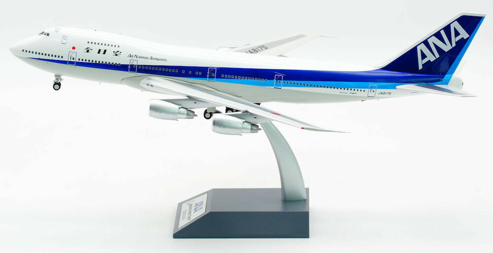 1/200 ANA B747-400D JA8960